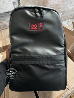 Hex Leather Backpacks (New)