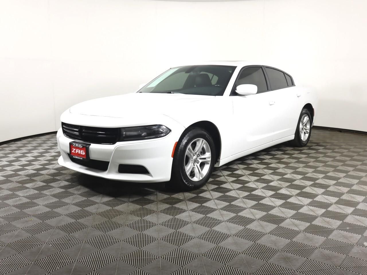 2020 Dodge Charger