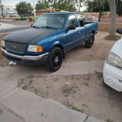 2001 Ford Ranger