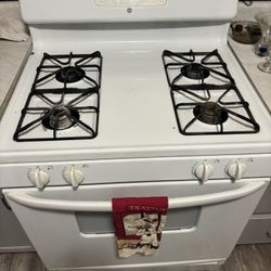 Gas Stove 