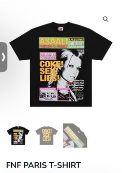 Asaali shirt brand new with tag never worn
