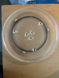 Microwave Plate