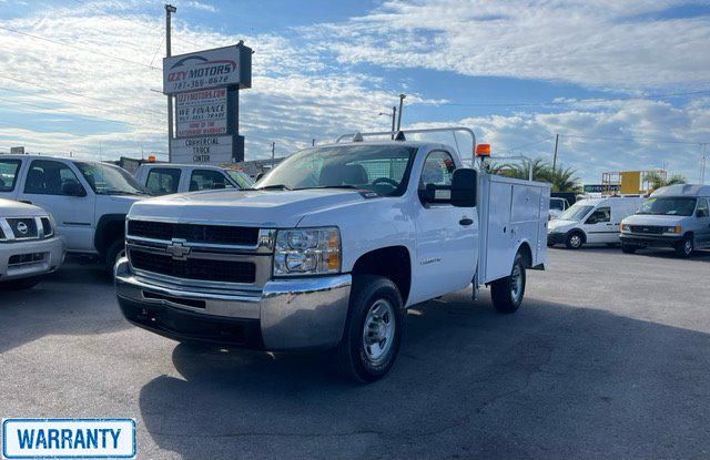 2007 Chevrolet Silverado 2500HD