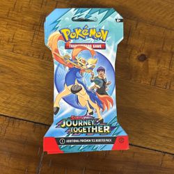 Journey Together Booster Pack