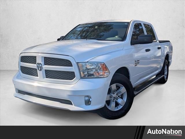 2019 RAM 1500 Classic