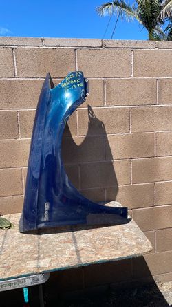 2015-2017AUDI A3 HACHTBACK FENDER PASSENGER SIDE OEM