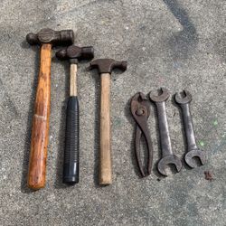 Vintage Hand Tools