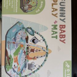 Baby Play Mat