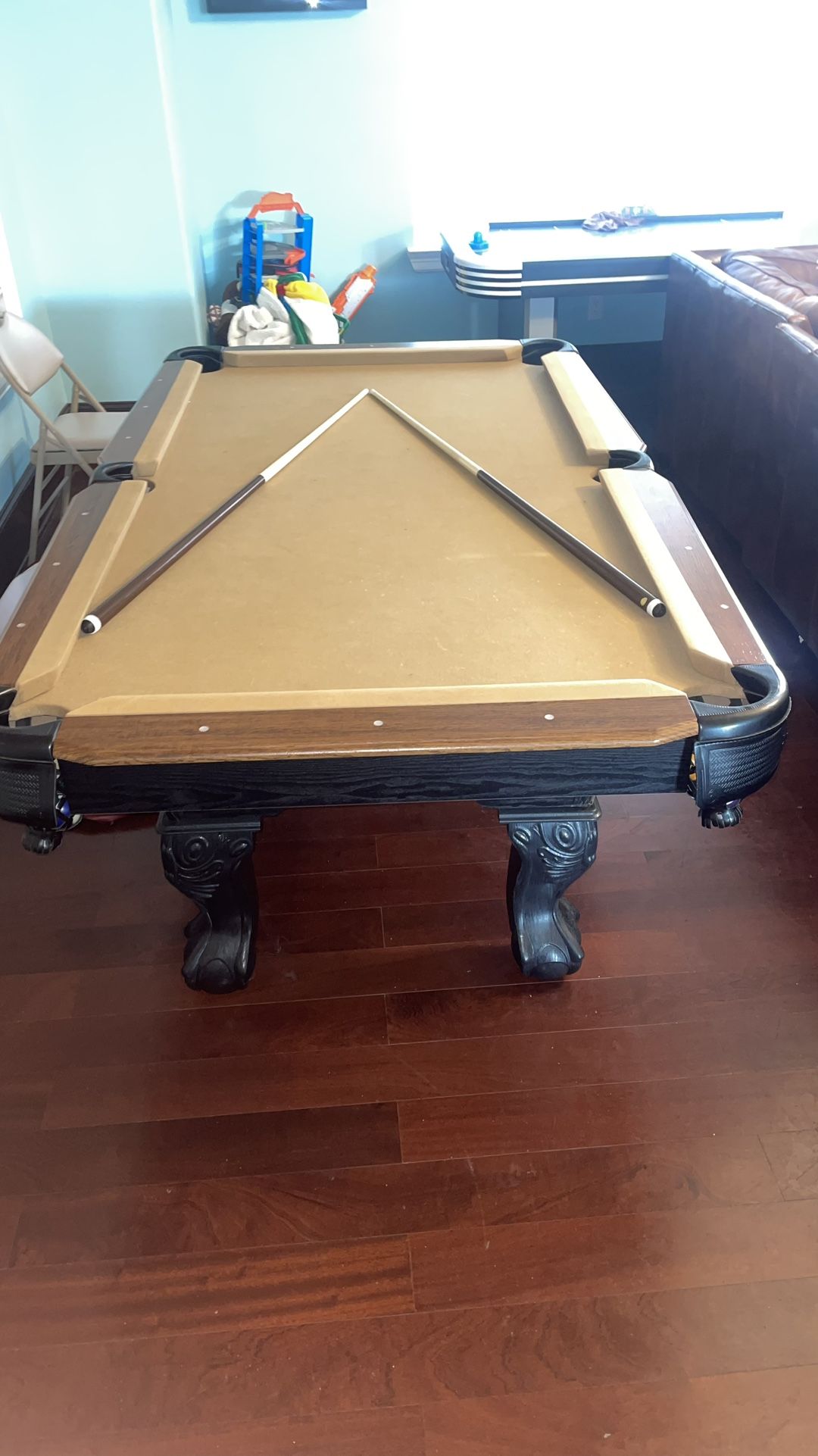 Pool Table 