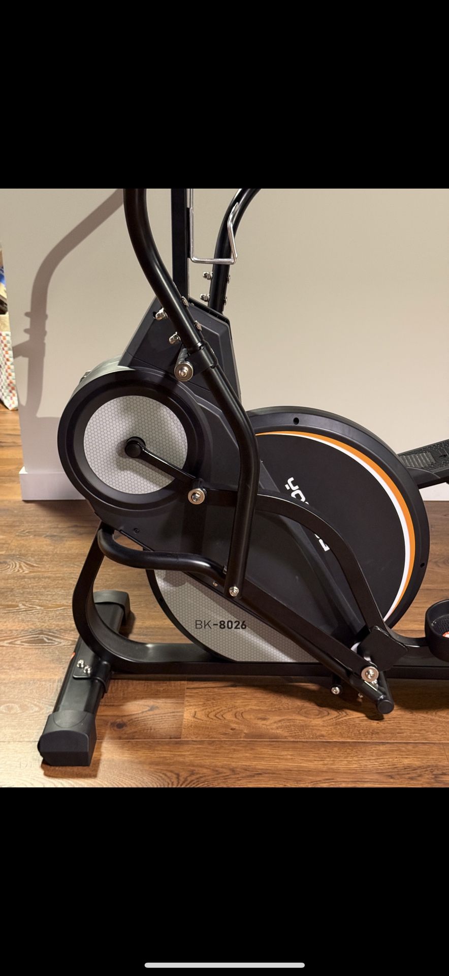 New Elliptical