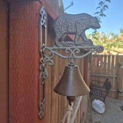 Bear Bell 