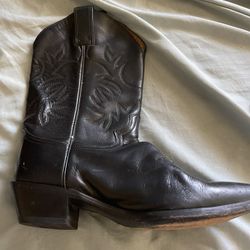 Justin Cowboy Boots 
