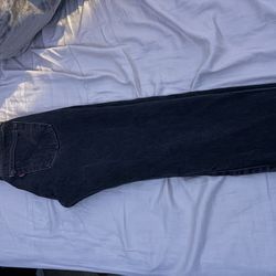 Men’s Levi Jeans 