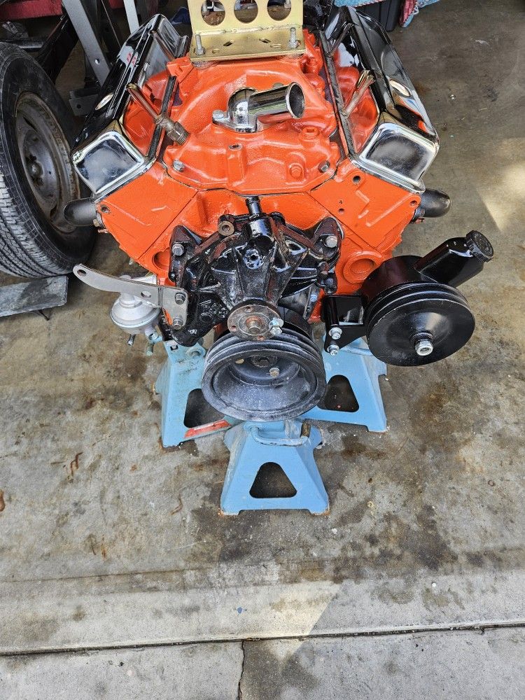 283 Motor And 700r Transmission for Sale in Norwalk, CA - OfferUp
