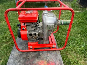 MQ water pump