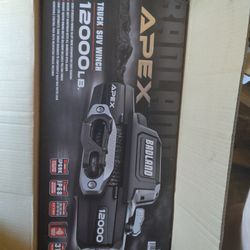 Apex Winch