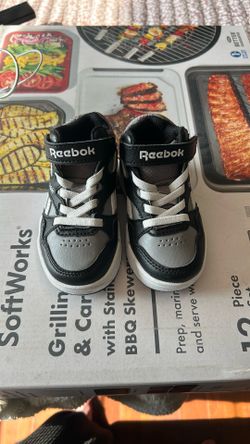 Toddler Reebok Shoes 