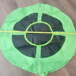 Saucer Tree Swing Fabric