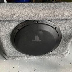 JL Audio PowerWedge MAX Subwoofer System