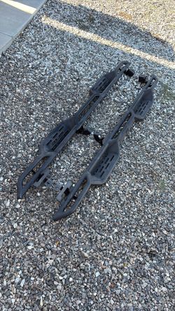 Gladiator Running Boards