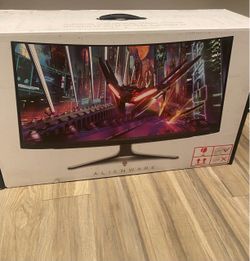Alienware 32" 4K QD-OLED Gaming Monitor (AW3225QF) 🎮
