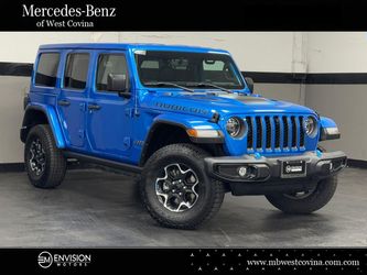 2022 Jeep Wrangler 4xe