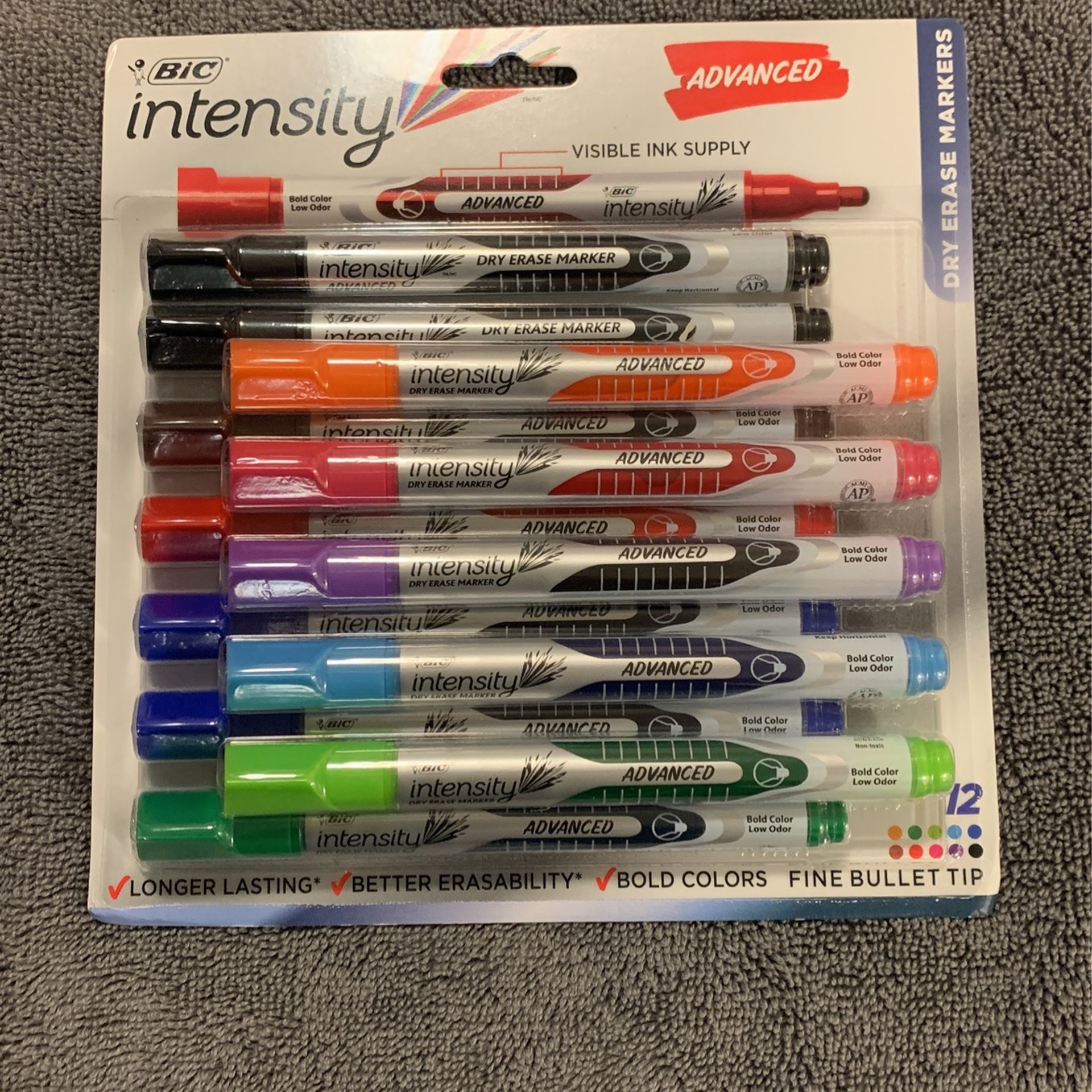 BIC Markers