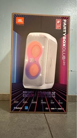 JBL Partybox 120 white
