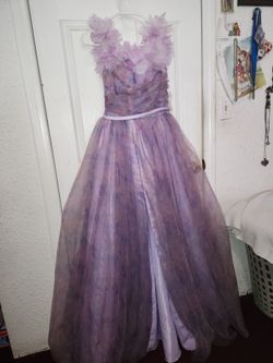 VESTIDO NUEVO PARA GRADUACIÓN O FIESTA , MUY BONITO.