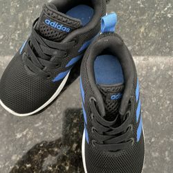 Adidas Toddler Shoes ( Barely Used)