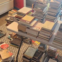 Book And Media Pickup