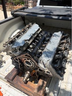 Dodge ram motor