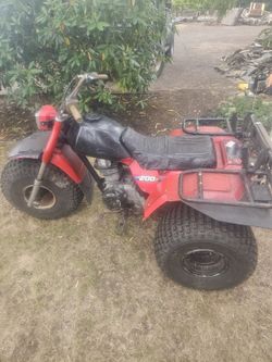 1980's Honda 200s