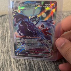 Shadow Rider Calyrex Vmax Astral Radiance TG18/TG30 sfr