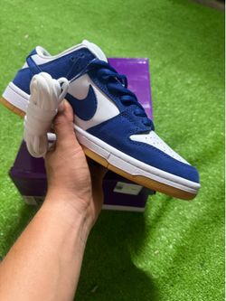 Nike SB dunk low Los Angeles Dodgers