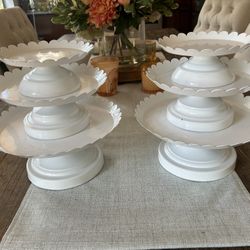 Metal Cupcake Stands