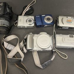 Camera Lot Please Read