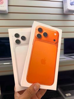 iPhone 17 pro max 256GB UNLOCK