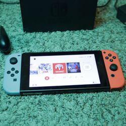 Nintendo switch 