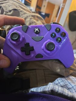 Gaming controller