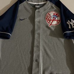 New York Yankees Baseball Jersey 