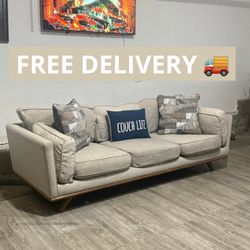 Article Sofa Couch 🛋️- FREE DELIVERY 🚚 
