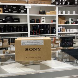 Sony FX30 Cinema Line Camera 