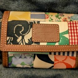 Coach Coin Purse/Wallet