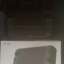 Nitro Deck For Nintendo Switch 