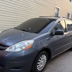 2006 Toyota Sienna