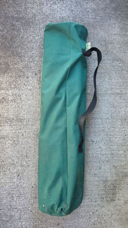 Camping cot