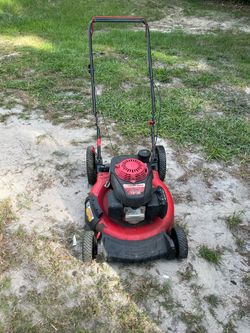 Lawn mower