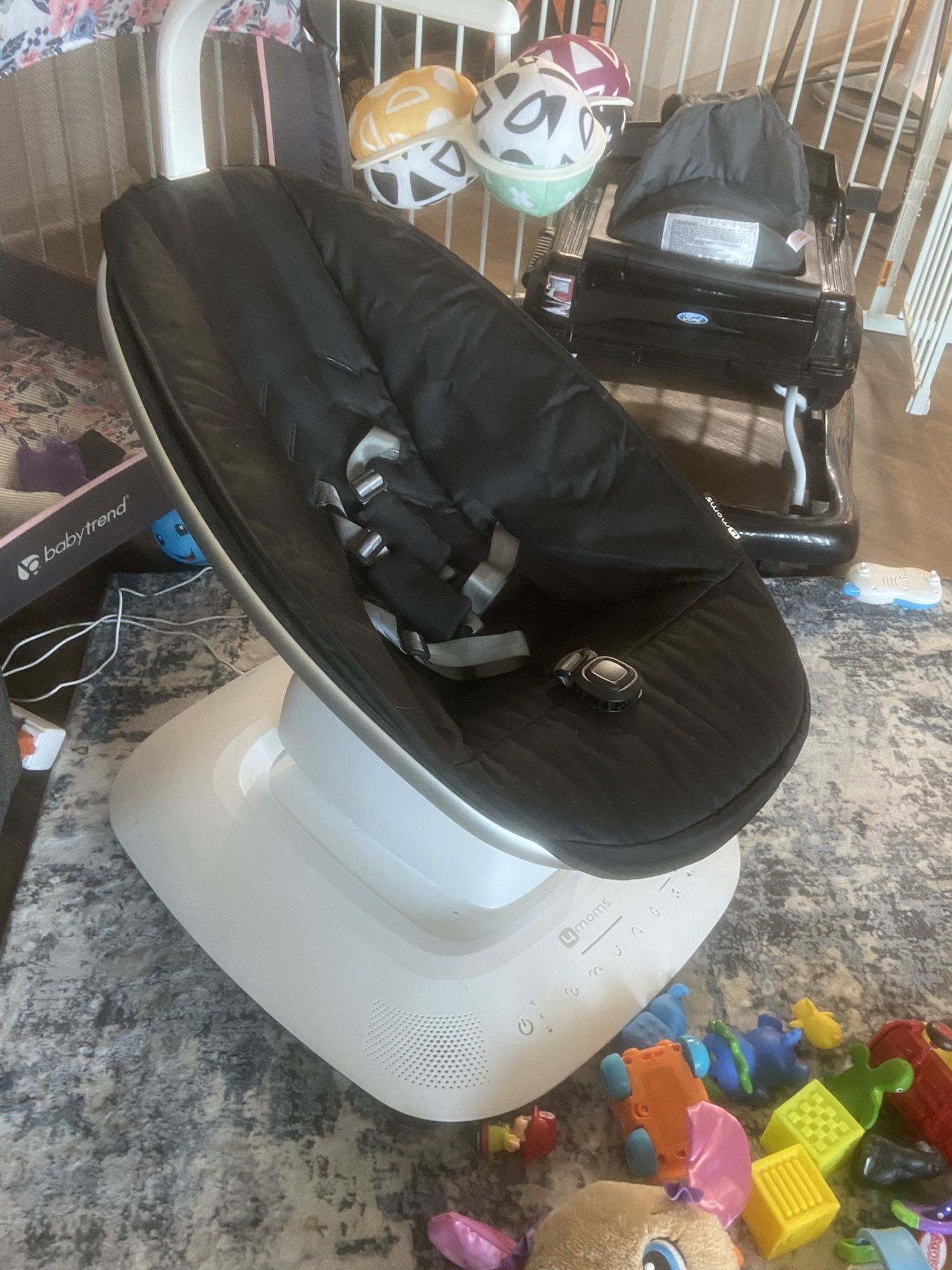 Mamaroo