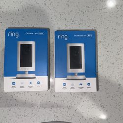 Ring Outdoor Cam Plus